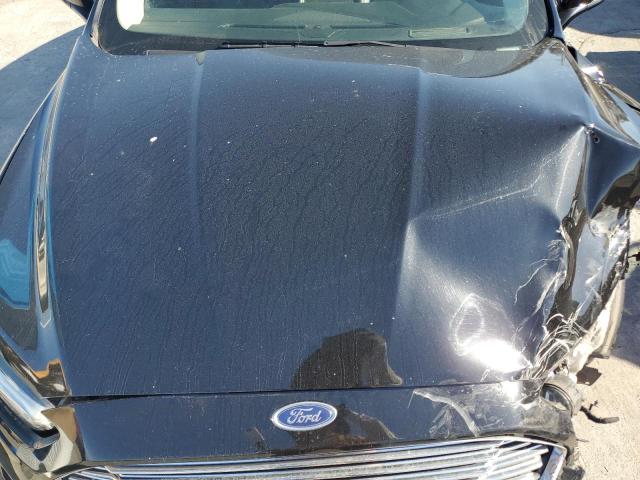 3FA6P0SU1GR115096 - 2016 FORD FUSION TITANIUM PHEV 黑色 照片 11