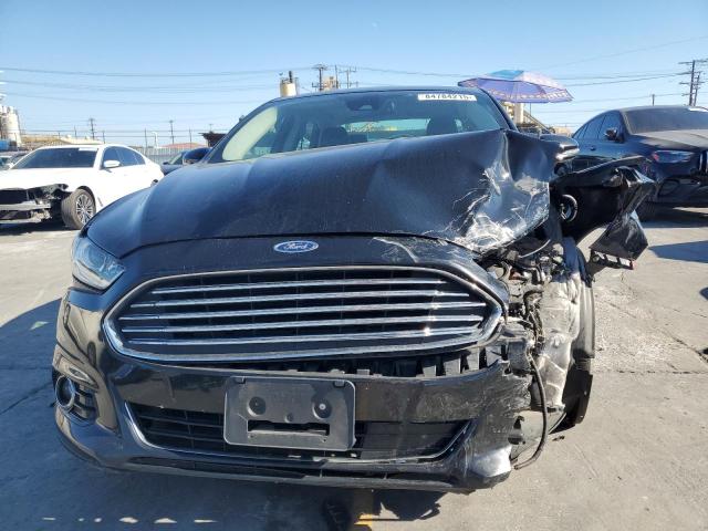 3FA6P0SU1GR115096 - 2016 FORD FUSION TITANIUM PHEV 黑色 照片 5