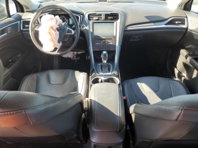 3FA6P0SU1GR115096 - 2016 FORD FUSION TITANIUM PHEV 黑色 照片 8