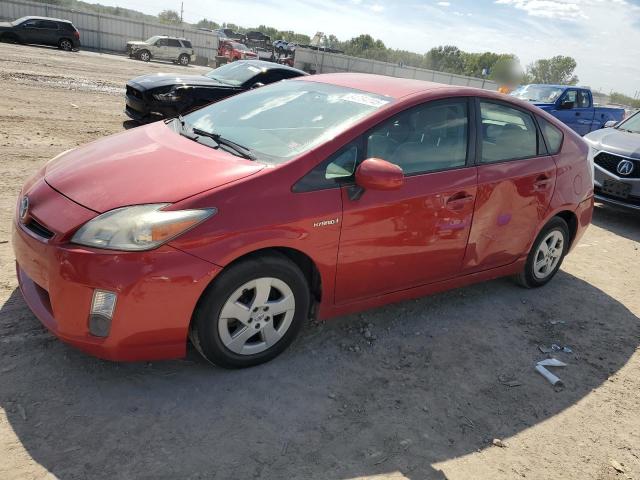 2011 TOYOTA PRIUS, 