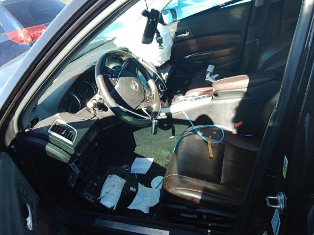 19UUB3F51FA007673 - 2015 ACURA TLX TECH Qara foto 7