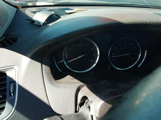 19UUB3F51FA007673 - 2015 ACURA TLX TECH Qara foto 9