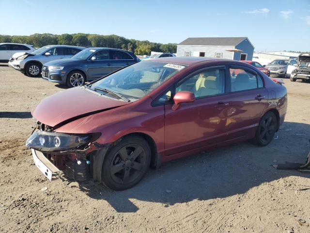 2007 HONDA CIVIC EX, 