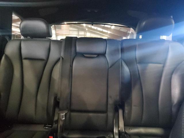 WA1VAAF7XHD056216 - 2017 AUDI Q7 PRESTIGE BLACK photo 10