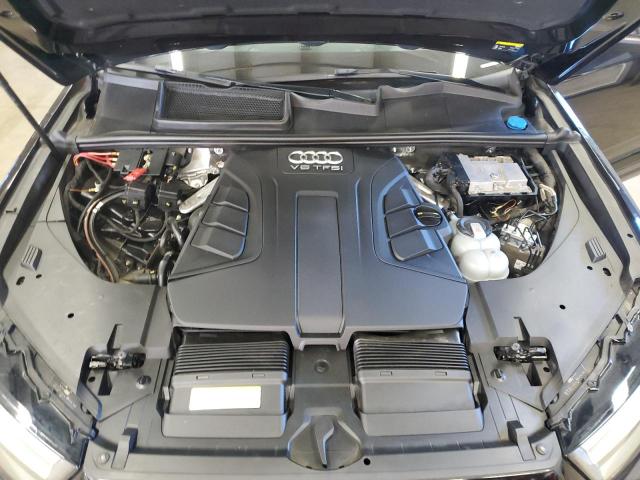 WA1VAAF7XHD056216 - 2017 AUDI Q7 PRESTIGE BLACK photo 12