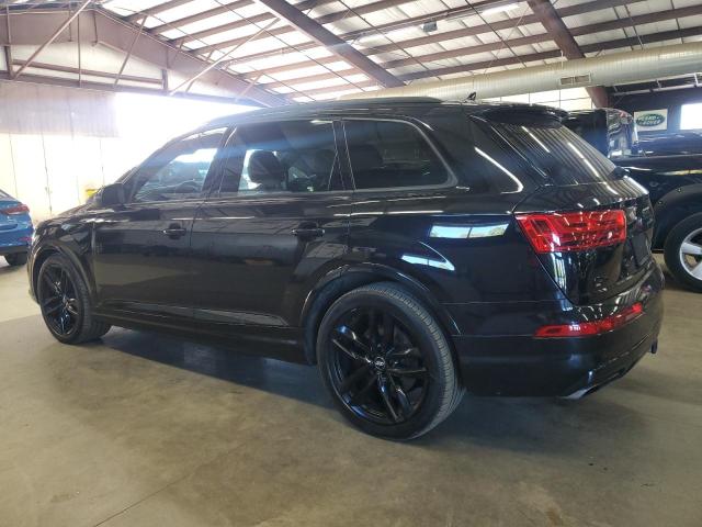 WA1VAAF7XHD056216 - 2017 AUDI Q7 PRESTIGE BLACK photo 2