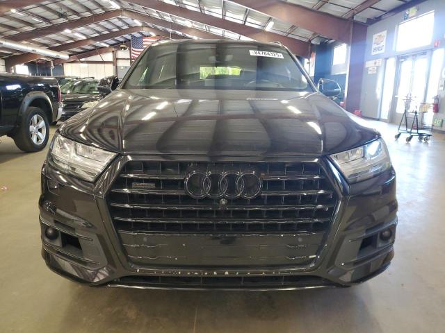 WA1VAAF7XHD056216 - 2017 AUDI Q7 PRESTIGE BLACK photo 5