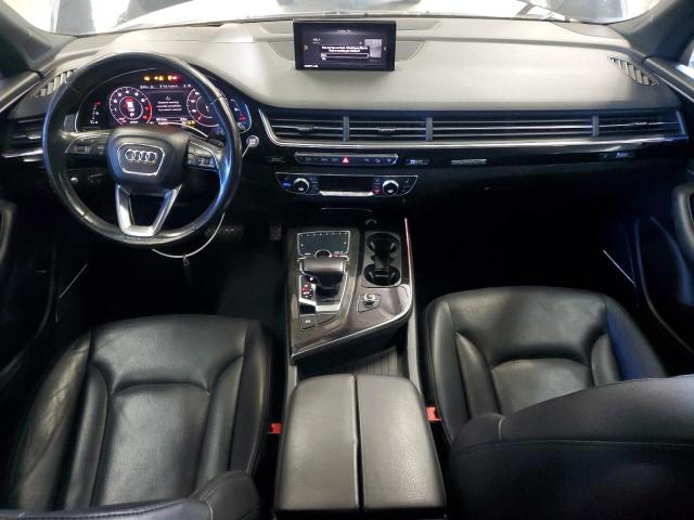 WA1VAAF7XHD056216 - 2017 AUDI Q7 PRESTIGE BLACK photo 8
