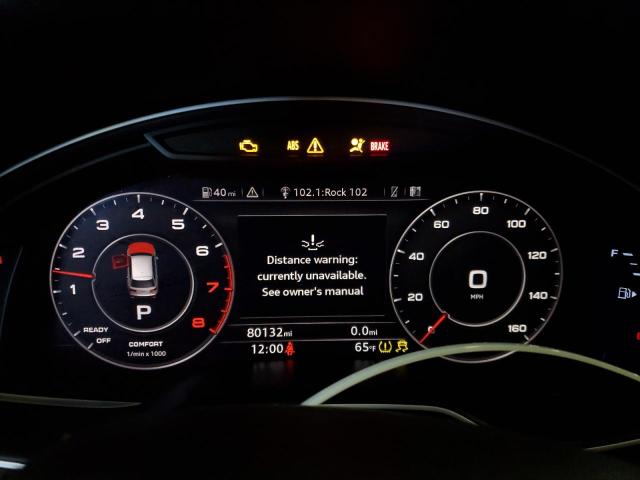 WA1VAAF7XHD056216 - 2017 AUDI Q7 PRESTIGE BLACK photo 9