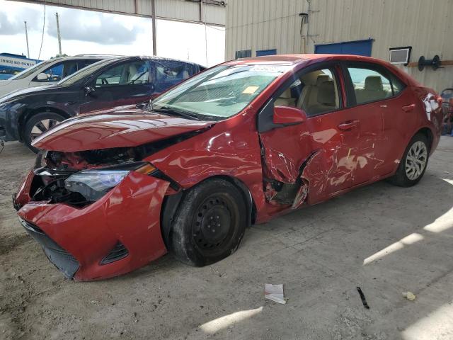 2019 TOYOTA COROLLA L, 