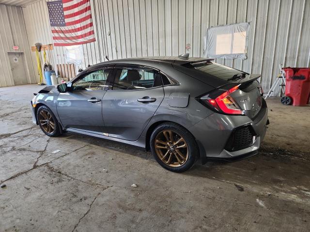 SHHFK7H59HU218270 - 2017 HONDA CIVIC EX BLACK photo 2