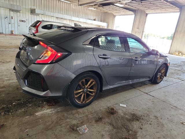 SHHFK7H59HU218270 - 2017 HONDA CIVIC EX BLACK photo 3