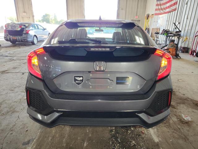 SHHFK7H59HU218270 - 2017 HONDA CIVIC EX BLACK photo 6