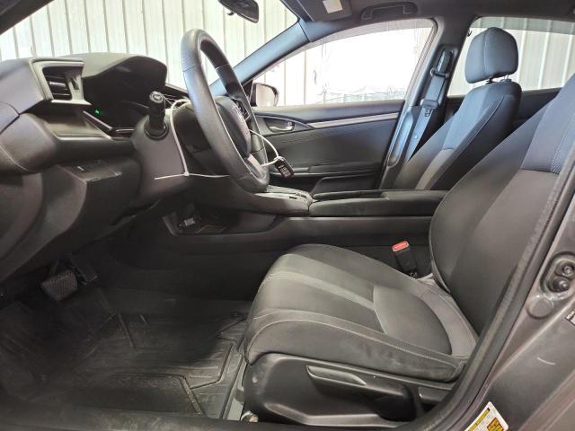 SHHFK7H59HU218270 - 2017 HONDA CIVIC EX BLACK photo 7