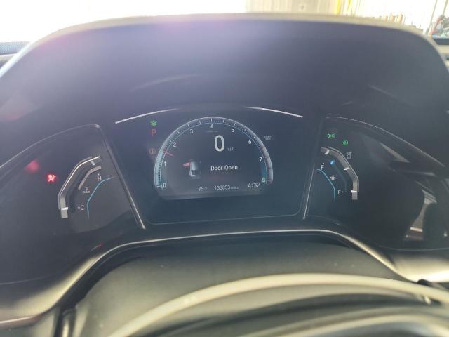 SHHFK7H59HU218270 - 2017 HONDA CIVIC EX BLACK photo 9