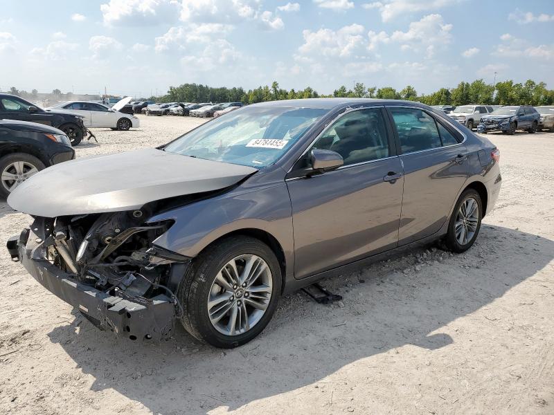 2017 TOYOTA CAMRY LE, 