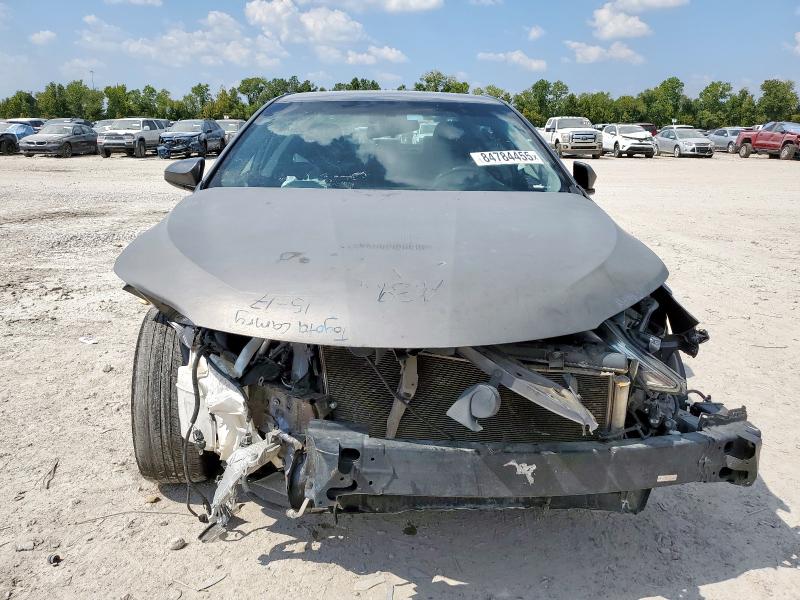 4T1BF1FK3HU435360 - 2017 TOYOTA CAMRY LE GRAY photo 5