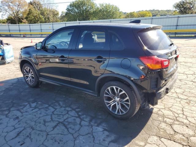 JA4AP3AU2KU005435 - 2019 MITSUBISHI OUTLANDER ES 黑色 照片 2