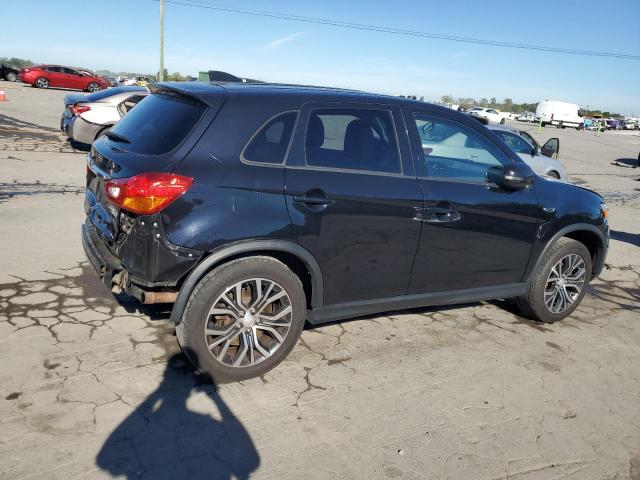 JA4AP3AU2KU005435 - 2019 MITSUBISHI OUTLANDER ES 黑色 照片 3