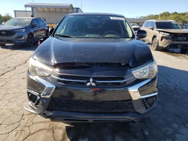 JA4AP3AU2KU005435 - 2019 MITSUBISHI OUTLANDER ES 黑色 照片 5