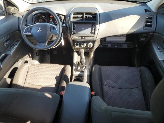 JA4AP3AU2KU005435 - 2019 MITSUBISHI OUTLANDER ES 黑色 照片 8