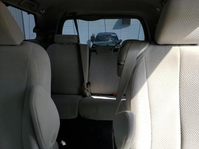 5TDKK3DCXBS094090 - 2011 TOYOTA SIENNA LE BROWN photo 10
