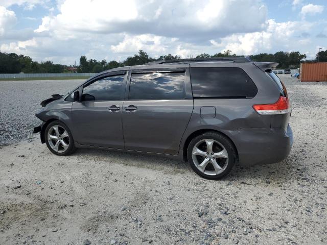 5TDKK3DCXBS094090 - 2011 TOYOTA SIENNA LE BROWN photo 2