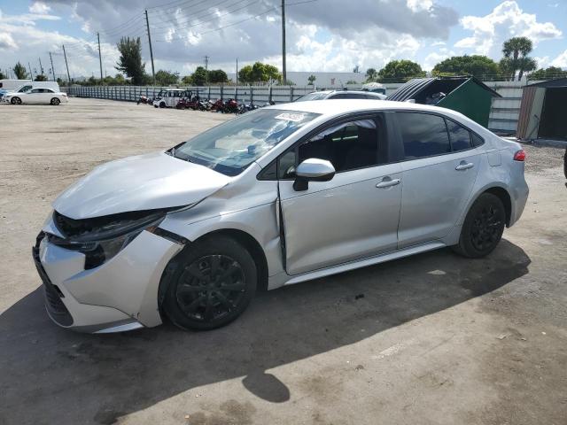 2022 TOYOTA COROLLA LE, 