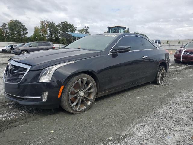 2016 CADILLAC ATS LUXURY, 