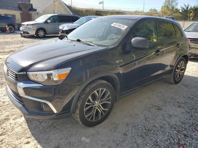 2017 MITSUBISHI OUTLANDER ES, 