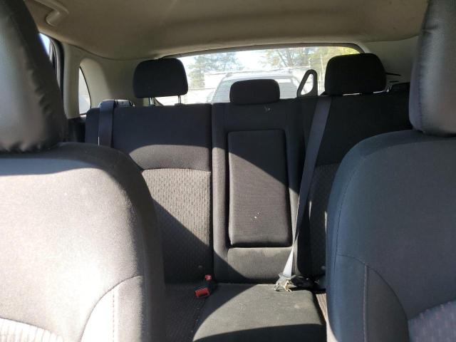 JA4AR3AU1HZ006811 - 2017 MITSUBISHI OUTLANDER ES შავი ფოტო 10