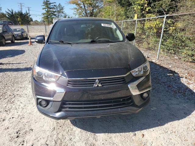 JA4AR3AU1HZ006811 - 2017 MITSUBISHI OUTLANDER ES შავი ფოტო 5