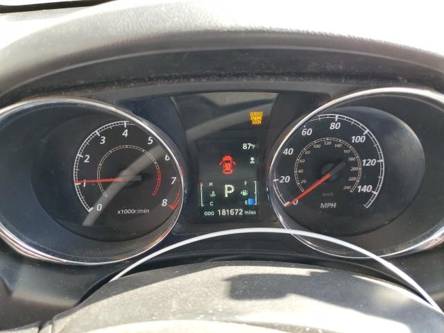 JA4AR3AU1HZ006811 - 2017 MITSUBISHI OUTLANDER ES შავი ფოტო 9