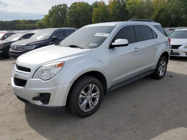 2011 CHEVROLET EQUINOX LT, 