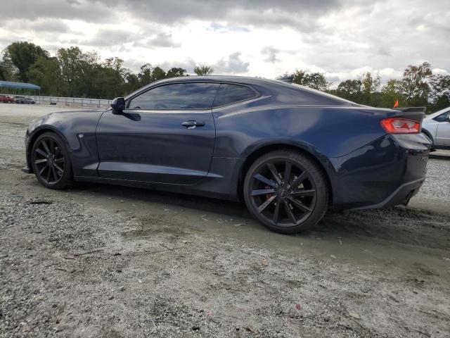 1G1FB1RS2G0187145 - 2016 CHEVROLET CAMARO LT 蓝色 照片 2