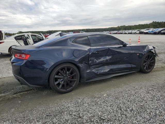 1G1FB1RS2G0187145 - 2016 CHEVROLET CAMARO LT 蓝色 照片 3
