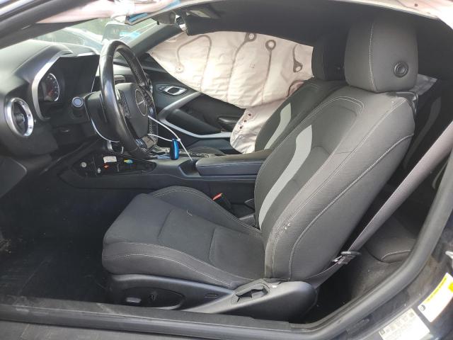 1G1FB1RS2G0187145 - 2016 CHEVROLET CAMARO LT 蓝色 照片 7