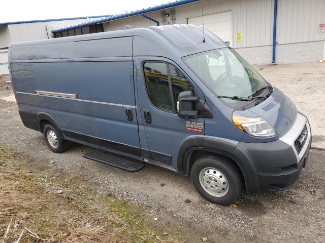 3C6URVJG9LE129342 - 2020 RAM PROMASTER 3500 HIGH رمادي صورة 4