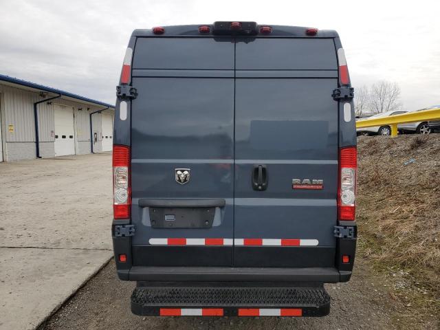 3C6URVJG9LE129342 - 2020 RAM PROMASTER 3500 HIGH رمادي صورة 6