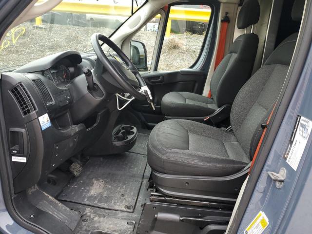 3C6URVJG9LE129342 - 2020 RAM PROMASTER 3500 HIGH رمادي صورة 7