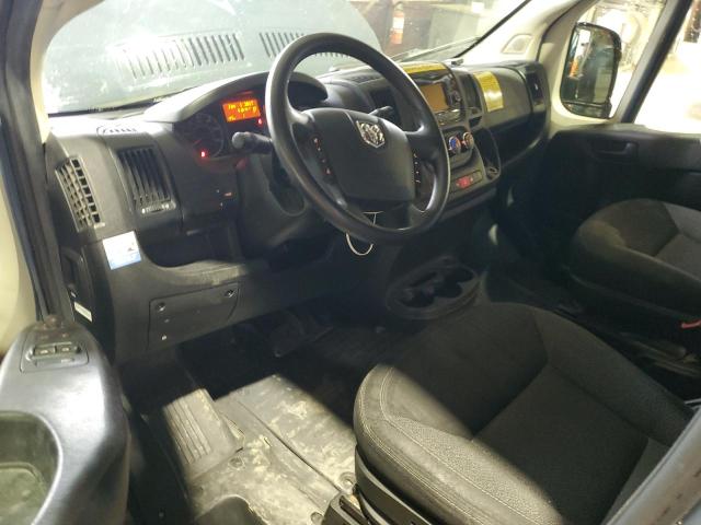 3C6URVJG9LE129342 - 2020 RAM PROMASTER 3500 HIGH رمادي صورة 8