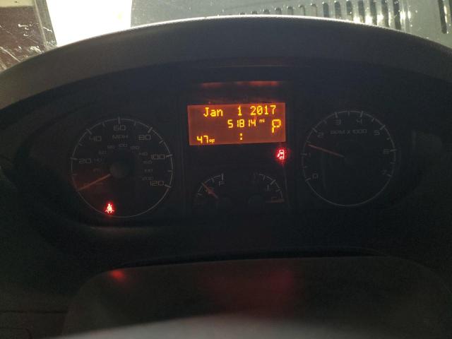 3C6URVJG9LE129342 - 2020 RAM PROMASTER 3500 HIGH رمادي صورة 9