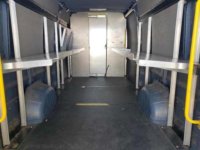 3C6URVJG6LE140329 - 2020 RAM PROMASTER 3500 HIGH Կապույտ լուսանկար 10