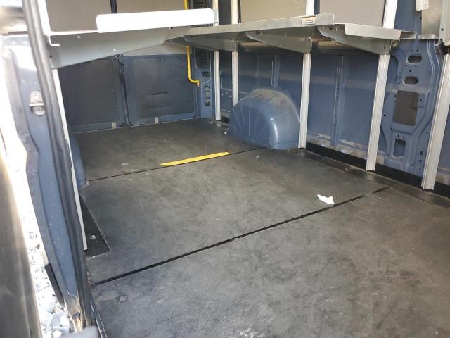 3C6URVJG6LE140329 - 2020 RAM PROMASTER 3500 HIGH Կապույտ լուսանկար 11