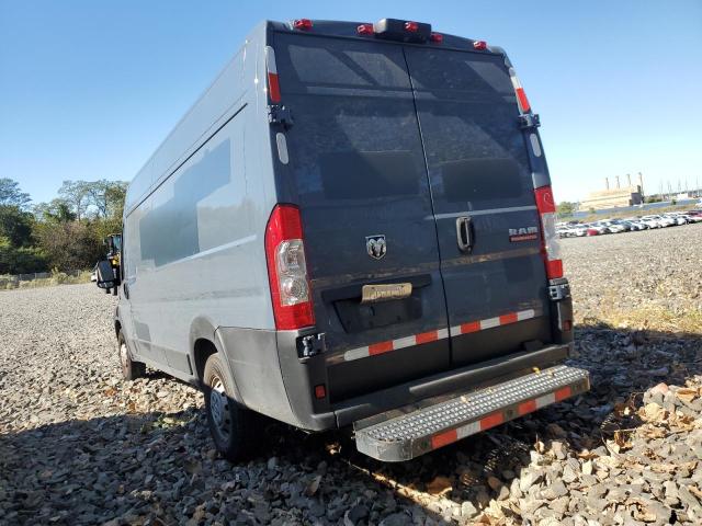 3C6URVJG6LE140329 - 2020 RAM PROMASTER 3500 HIGH Կապույտ լուսանկար 2
