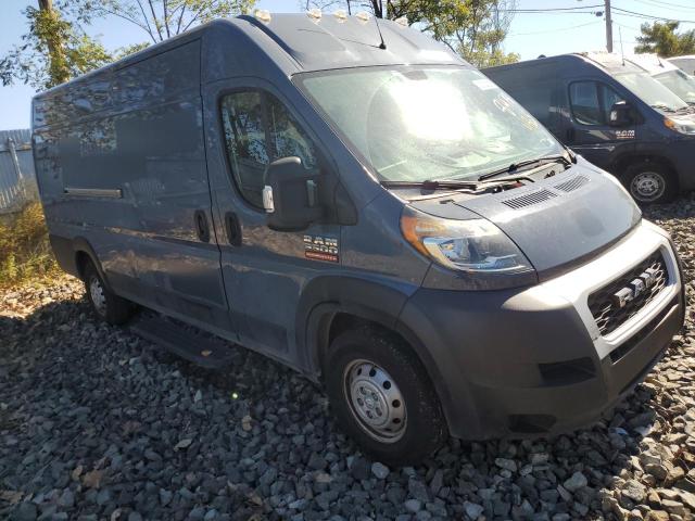 3C6URVJG6LE140329 - 2020 RAM PROMASTER 3500 HIGH Կապույտ լուսանկար 4