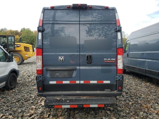 3C6URVJG6LE140329 - 2020 RAM PROMASTER 3500 HIGH Կապույտ լուսանկար 6