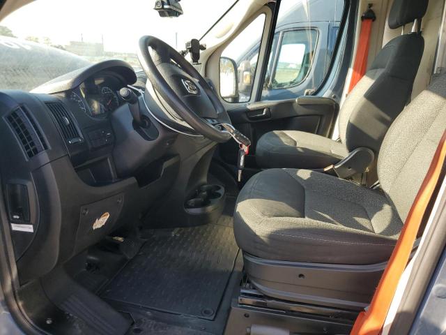 3C6URVJG6LE140329 - 2020 RAM PROMASTER 3500 HIGH Կապույտ լուսանկար 7