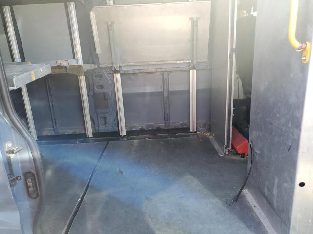 3C6FRVJG3ME503387 - 2021 RAM PROMASTER 3500 HIGH Синий фото 11