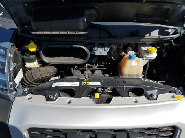 3C6FRVJG3ME503387 - 2021 RAM PROMASTER 3500 HIGH Синий фото 12